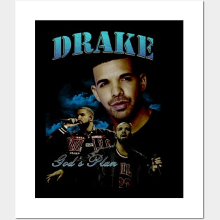 Drake Posters and Art